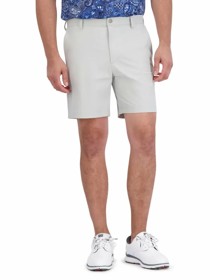 Men Robert Graham Shorts and Swim Aster Short White
