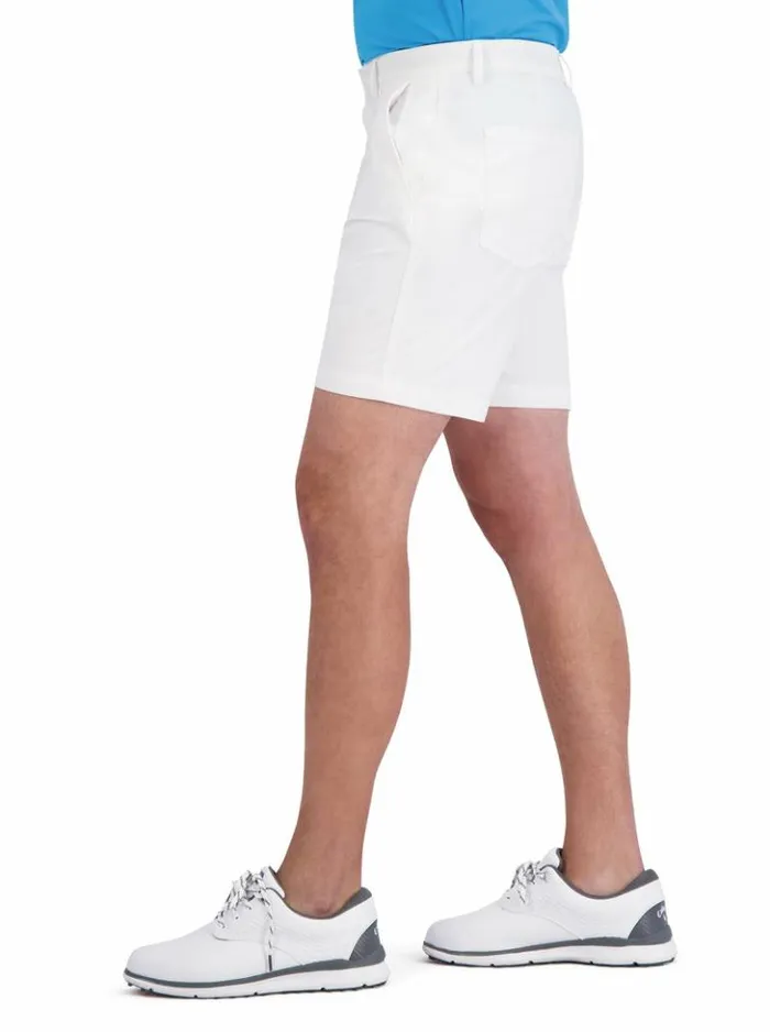 Men Robert Graham Shorts and Swim Aster Short White