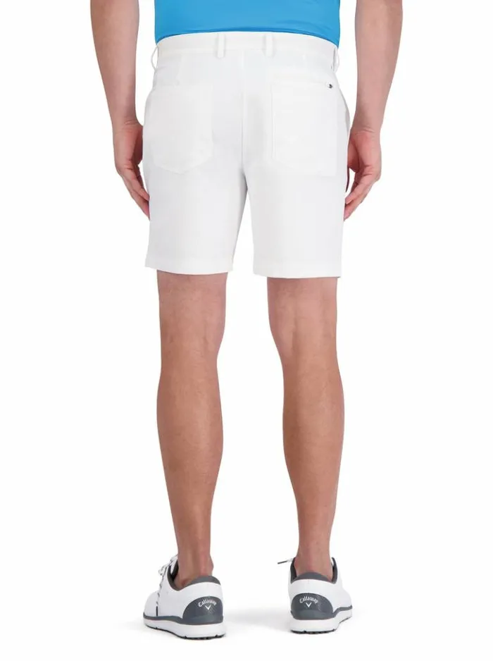 Men Robert Graham Shorts and Swim Aster Short White
