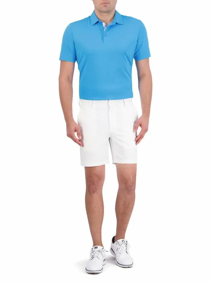 Men Robert Graham Shorts and Swim Aster Short White