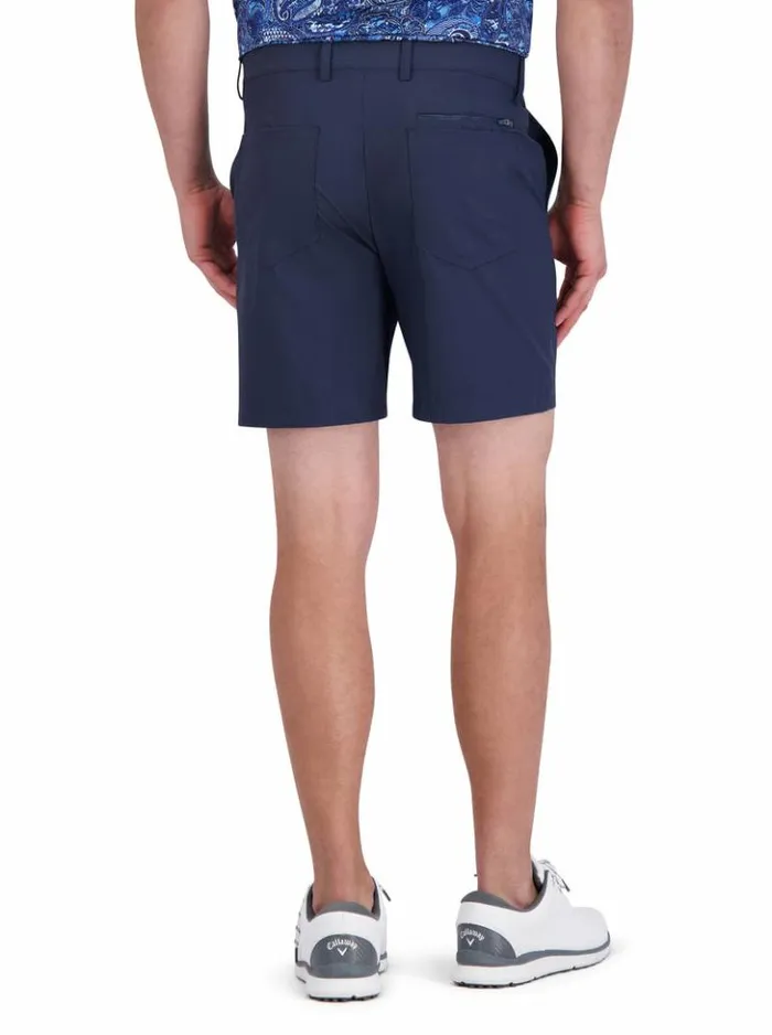 Men Robert Graham Shorts and Swim Aster Short White