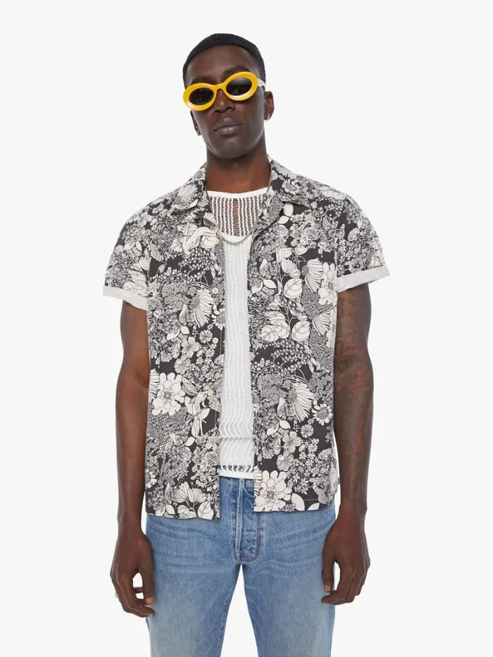 Men Shirts Mother Denim The Hooky French Fairy Tale
