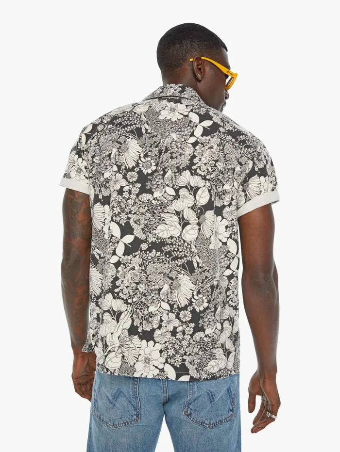 Men Shirts Mother Denim The Hooky French Fairy Tale