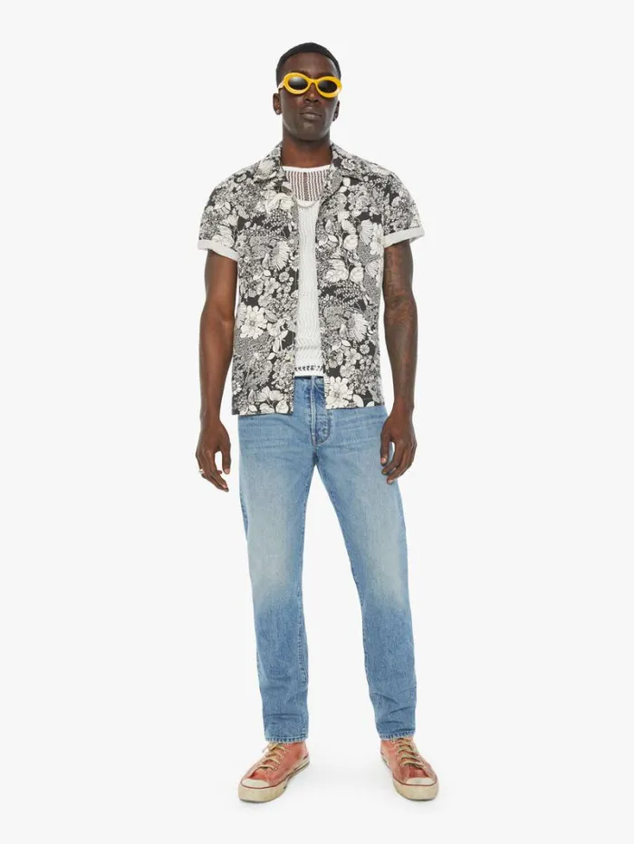 Men Shirts Mother Denim The Hooky French Fairy Tale
