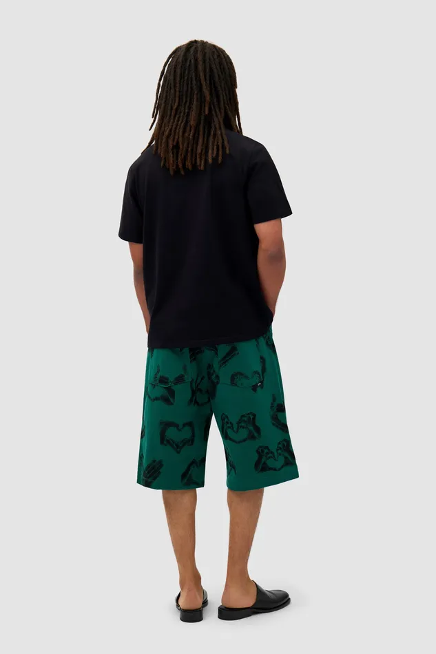 Men Short MainCur vert Ensembles Arte Antwerp