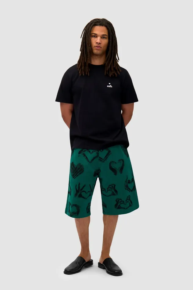 Men Short MainCur vert Ensembles Arte Antwerp