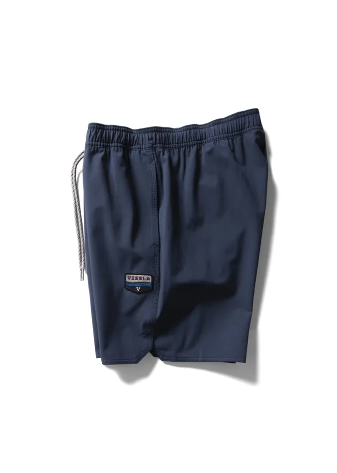 Men Solid Sets 1758243 Ecolastic Midnight Boardshorts Vissla Men Solid Sets 1758243 Ecolastic Midnight Boardshorts Vissla