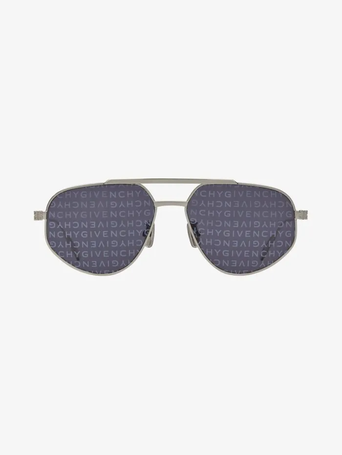 Men Sunglasses Givenchy GV Speed Sunglasses In Metal Palladium Men Sunglasses Givenchy GV Speed Sunglasses In Metal Palladium