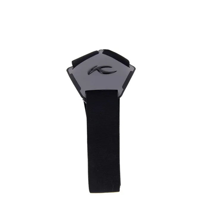Men Suspenders Long Black KJUS Accessories