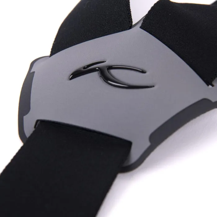 Men Suspenders Long Black KJUS Accessories