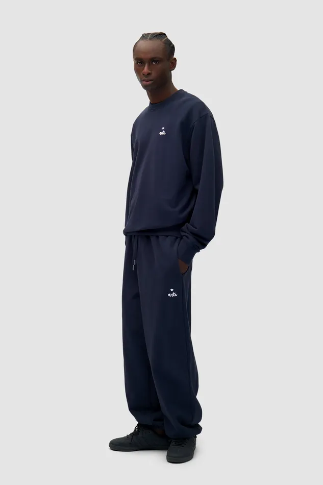 Men Sweaters Arte Antwerp Col ras du cou en forme de cur