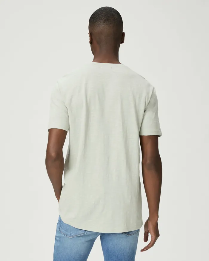 Men Tees PAIGE Kenneth Crew 8211 Garden Mint