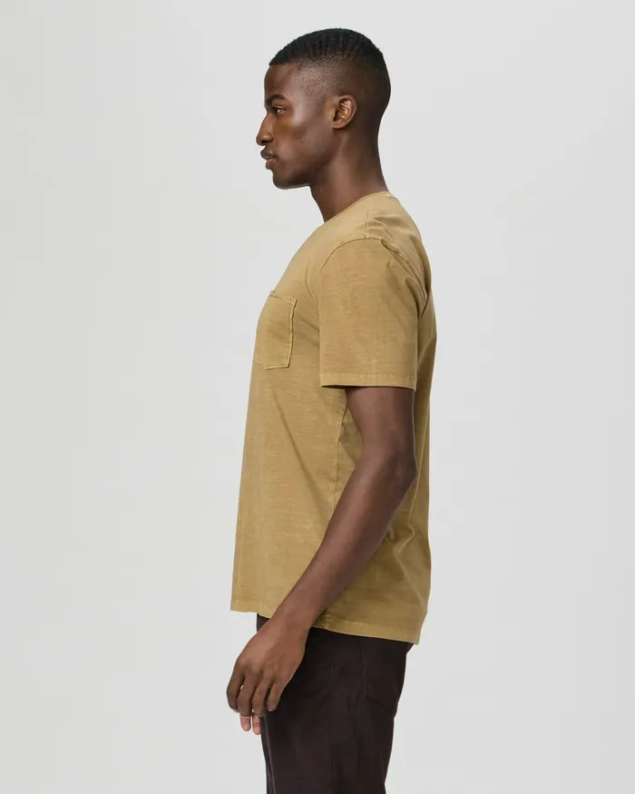 Men Tees PAIGE Ramirez Tee 8211 Vintage Golden Palm Men Tees PAIGE Ramirez Tee 8211 Vintage Golden Palm