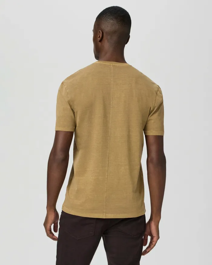 Men Tees PAIGE Ramirez Tee 8211 Vintage Golden Palm Men Tees PAIGE Ramirez Tee 8211 Vintage Golden Palm