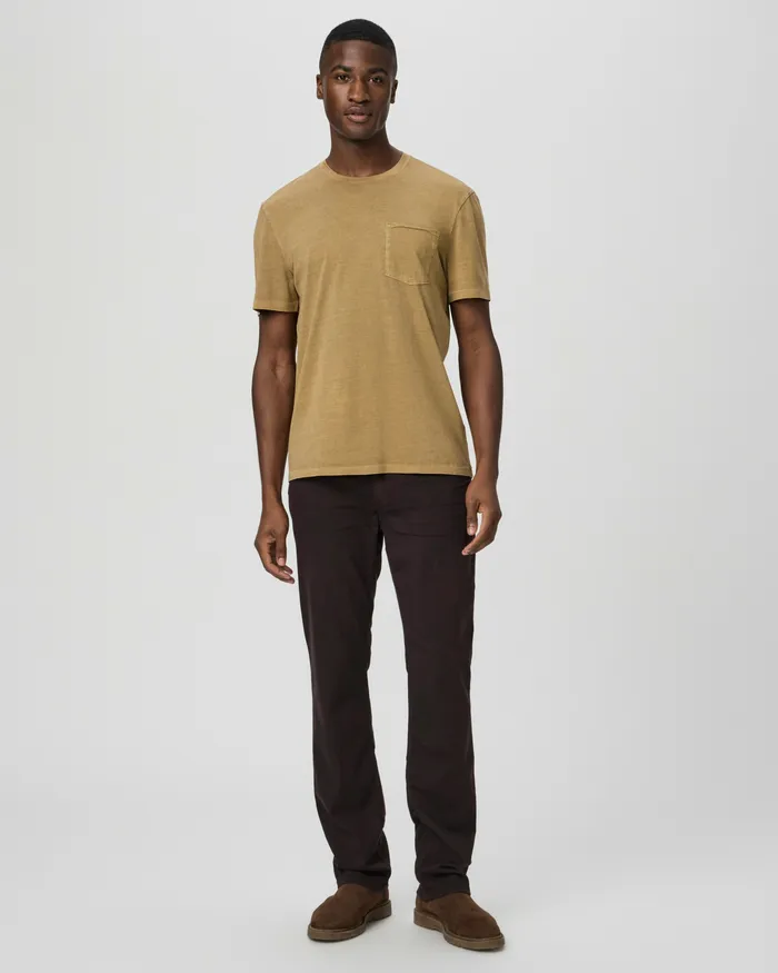 Men Tees PAIGE Ramirez Tee 8211 Vintage Golden Palm Men Tees PAIGE Ramirez Tee 8211 Vintage Golden Palm