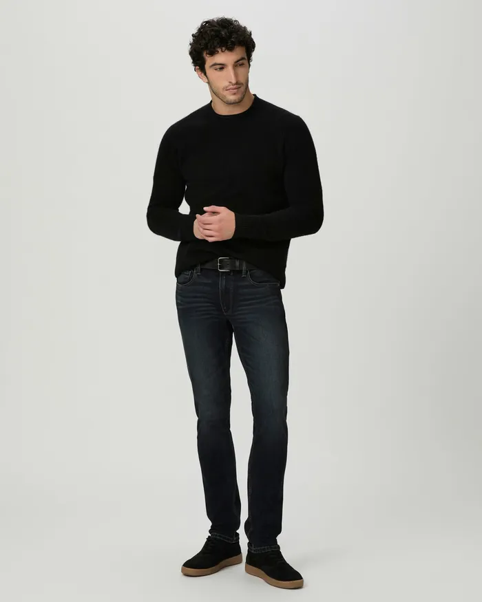 Men Transcend Denim PAIGE Transcend Federal Slim Straight Jean 8211 Firman