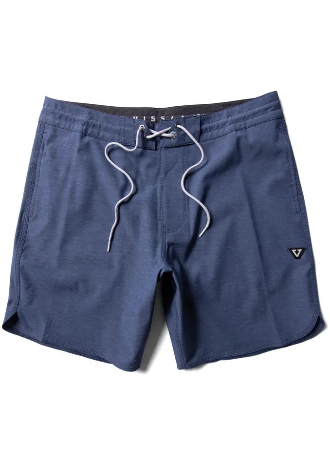 Men Vissla Stoke8217M 1758243 Boardshort Dark Naval Boardshorts