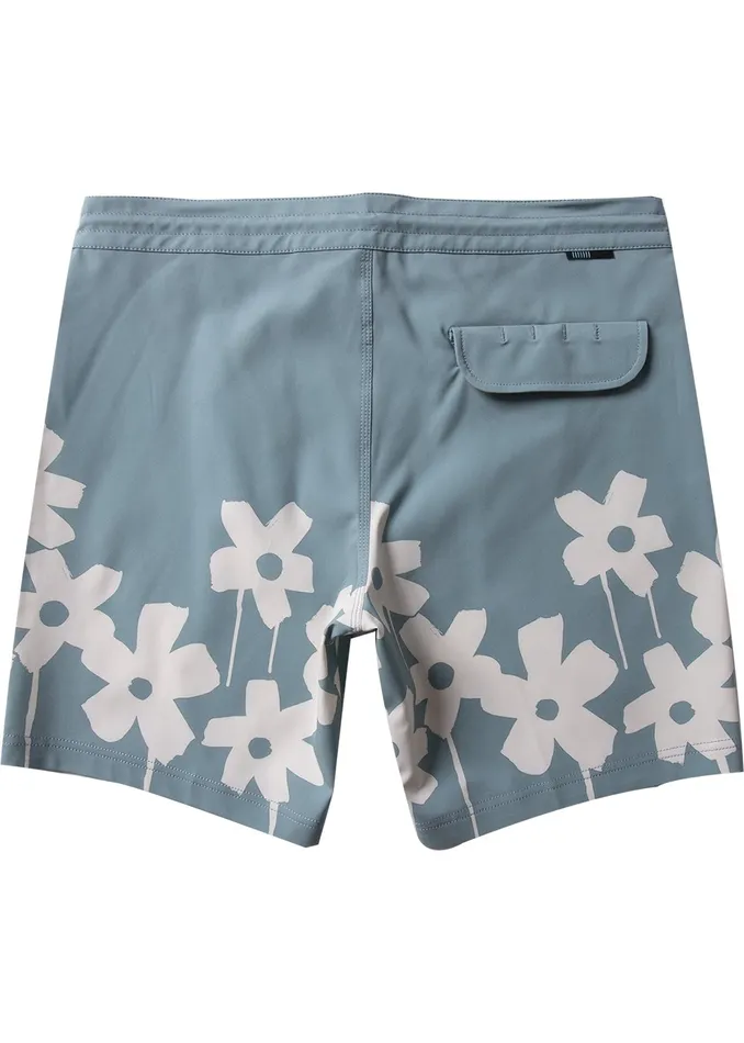 Men Vissla Waterlogged 1758243 Boardshort Smokey Jade Boardshorts Men Vissla Waterlogged 1758243 Boardshort Smokey Jade Boardshorts