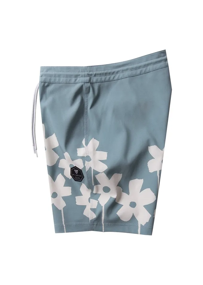 Men Vissla Waterlogged 1758243 Boardshort Smokey Jade Boardshorts Men Vissla Waterlogged 1758243 Boardshort Smokey Jade Boardshorts
