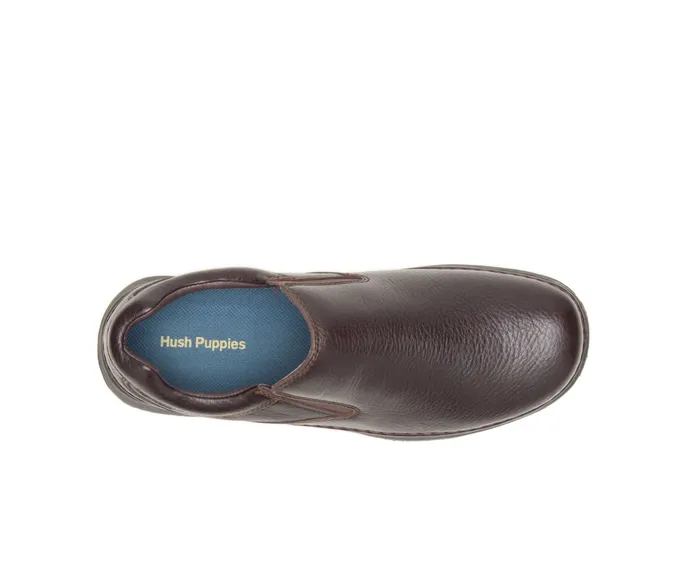 Men Walking Shoes Hush Puppies Lunar Ii Dark Brown Leather Men Walking Shoes Hush Puppies Lunar Ii Dark Brown Leather