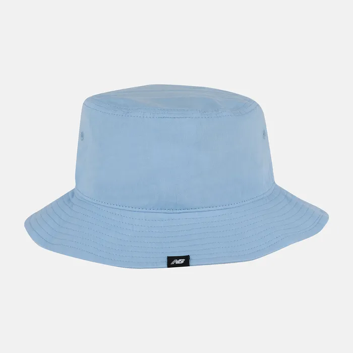 MenWomen New Balance NB Bucket Hat BLUE HAZE Hats MenWomen New Balance NB Bucket Hat BLUE HAZE Hats