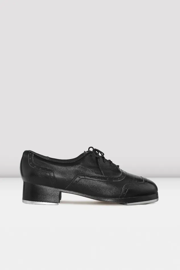 Mens Mens Jason Samuels Smith Tap Shoes Black Leather Bloch Adult