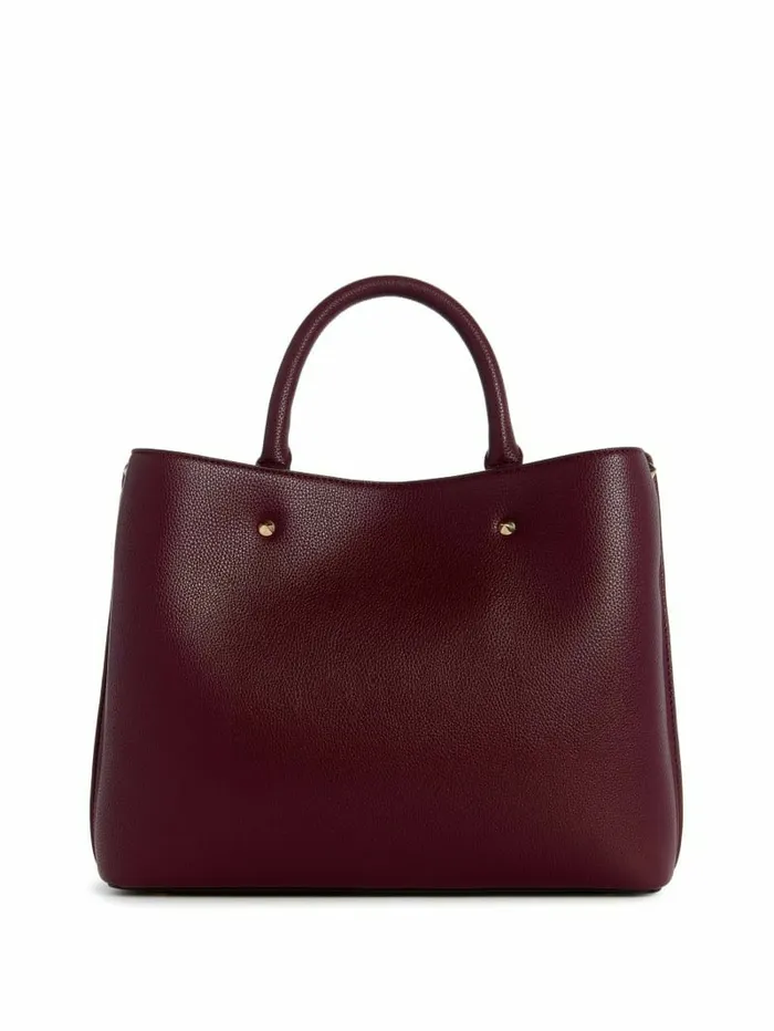 Meridian Girlfriend Satchel Antique Medium Wash Handbags GUESS Women Meridian Girlfriend Satchel Antique Medium Wash Handbags GUESS Women