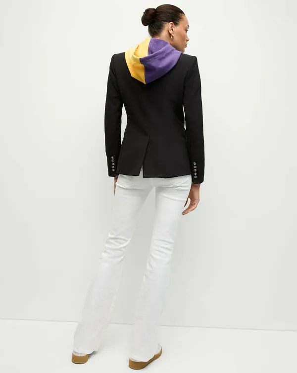 Minnesota Vikings Dickey Jacket Minnesota Vikings Women Veronica Beard Jackets and Outerwear Minnesota Vikings Dickey Jacket Minnesota Vikings Women Veronica Beard Jackets and Outerwear