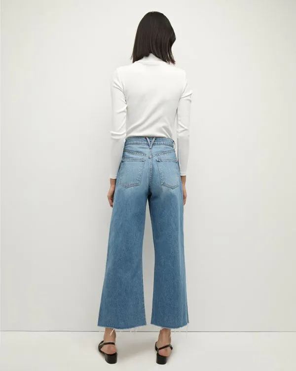 Nate Mockneck Top With Buttons White Women Veronica Beard Tops Nate Mockneck Top With Buttons White Women Veronica Beard Tops