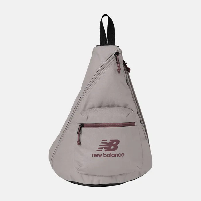 New Balance Athletics Large Sling Bag STONE PINK MenWomenKids Bags