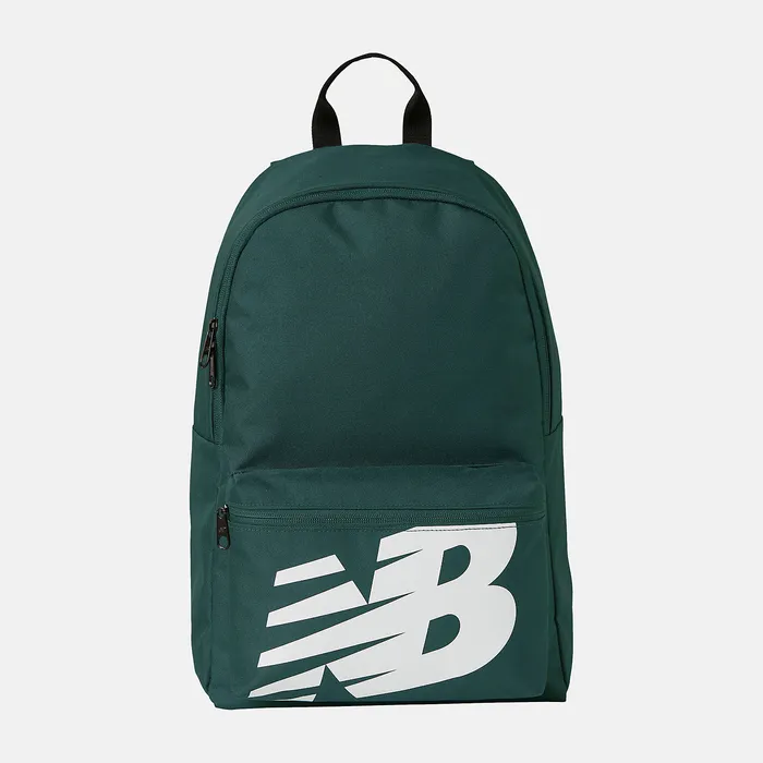 New Balance Bags MenWomenKids Logo Round Backpack VINTAGE TEAL