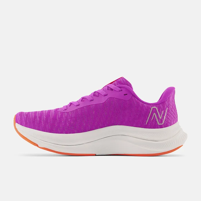 New Balance FuelCell Propel v4 Cosmic Rose with White Women Running New Balance FuelCell Propel v4 Cosmic Rose with White Women Running