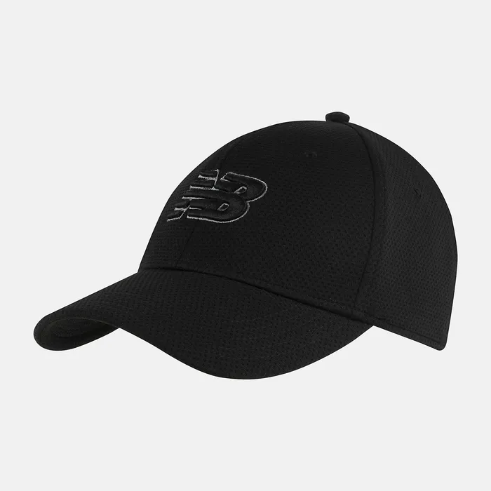 New Balance Hats MenWomen Training Hat BLACK