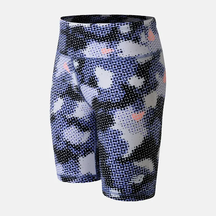 New Balance Performance Short AURA Kids Bottoms