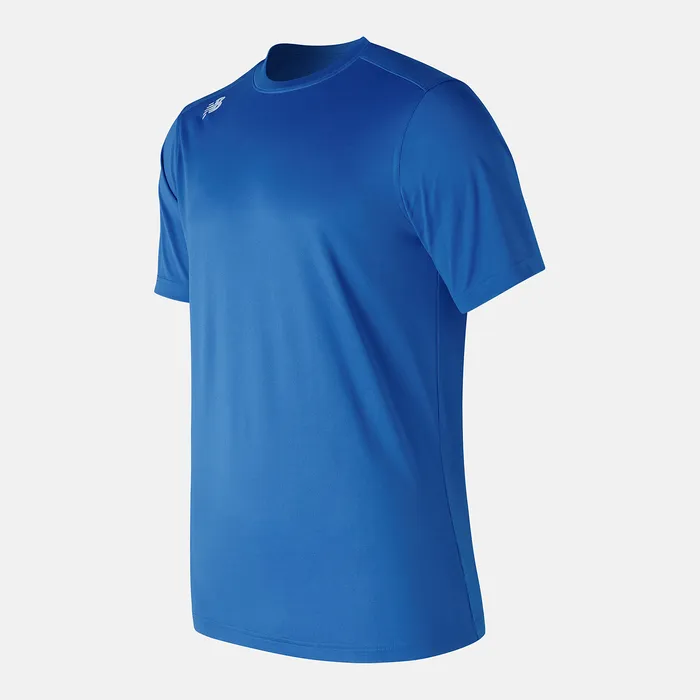 New Balance Short Sleeve Tech Tee TEAM ROYAL Men Shirts