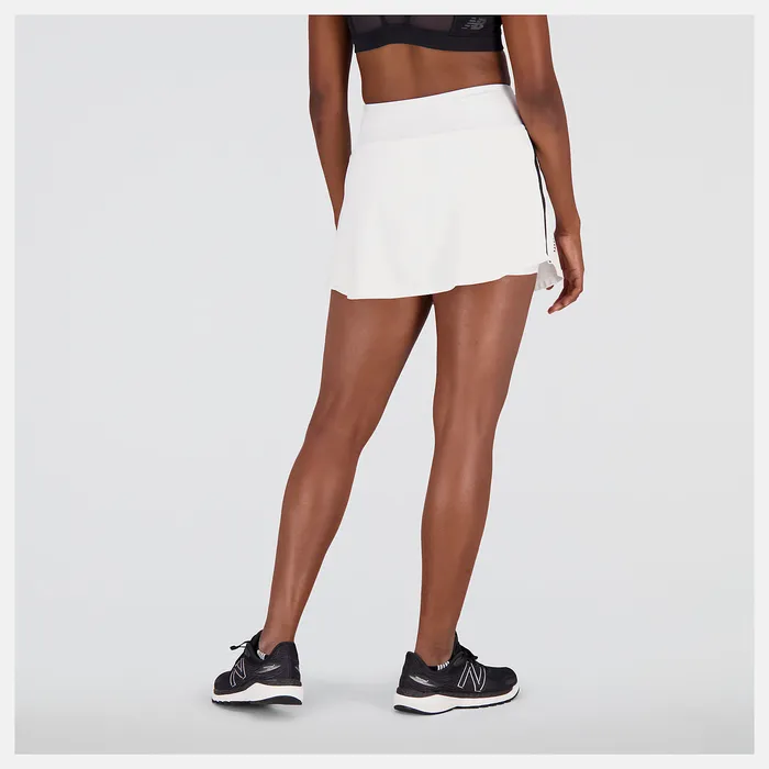 New Balance Tournament Skort WHITE Women Skirts and Dresses New Balance Tournament Skort WHITE Women Skirts and Dresses