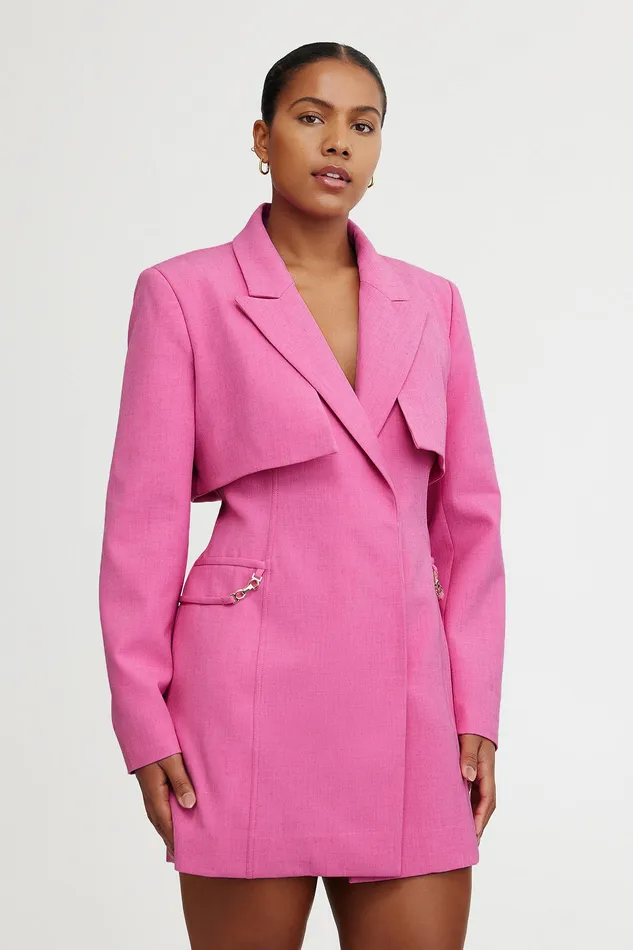 Outerwear HAYDEN BLAZER DRESS Significant Other Women