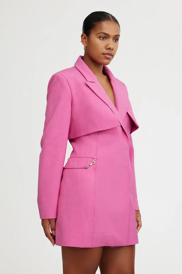 Outerwear HAYDEN BLAZER DRESS Significant Other Women