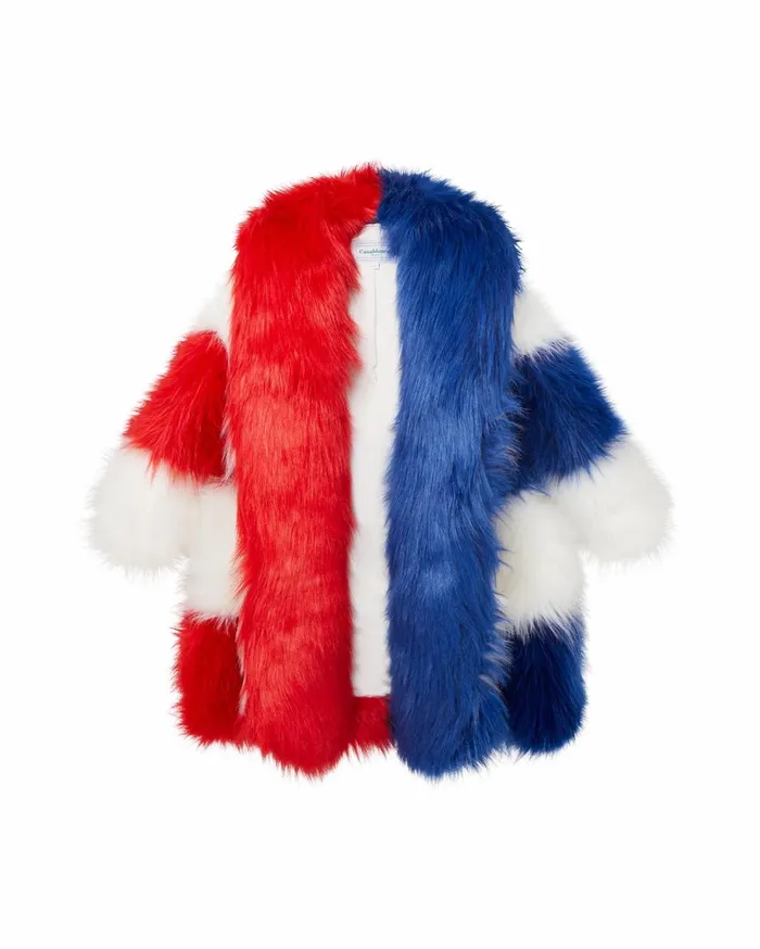 Outerwear Women Casablanca Paris Faux Fur Coat