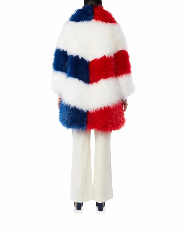 Outerwear Women Casablanca Paris Faux Fur Coat