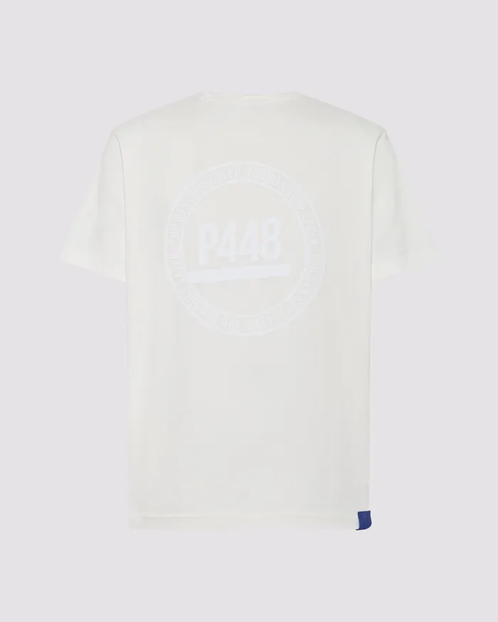 P448 TShirt OffWhite TShirts P448 Women