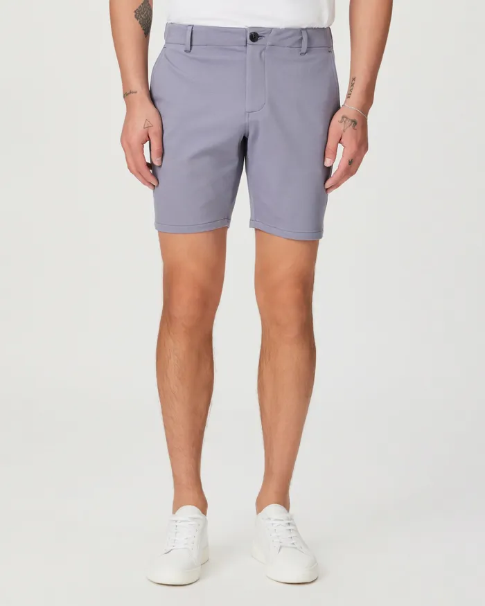 PAIGE Rickson Trouser Short 8211 Galaxy Mist Men Shorts