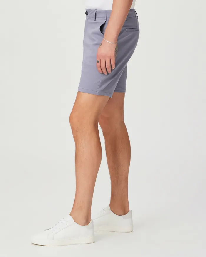 PAIGE Rickson Trouser Short 8211 Galaxy Mist Men Shorts