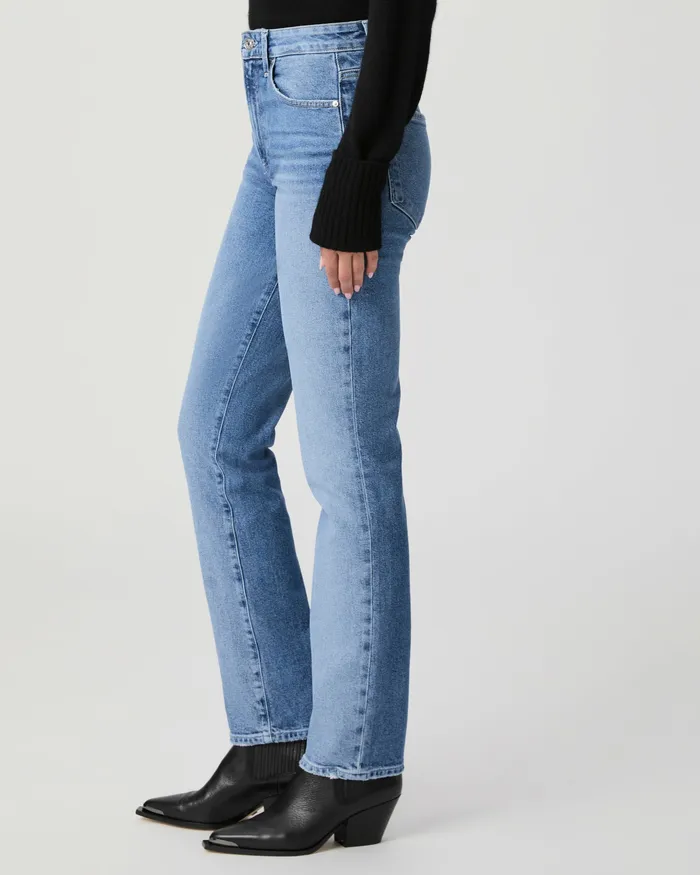 PAIGE Stella 31 Inch Straight Jean 8211 Walk Of Fame Women Straight PAIGE Stella 31 Inch Straight Jean 8211 Walk Of Fame Women Straight