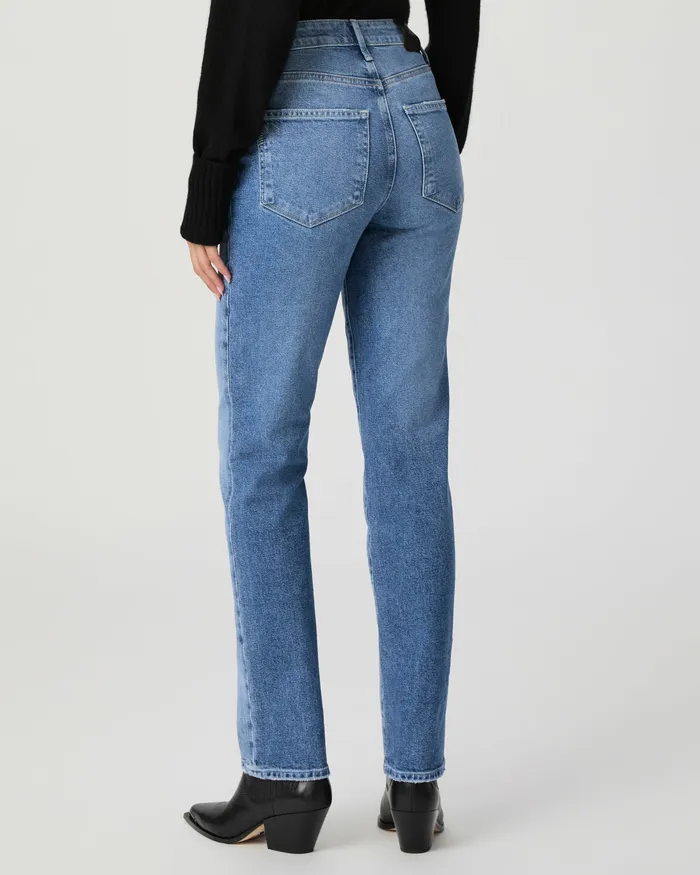 PAIGE Stella 31 Inch Straight Jean 8211 Walk Of Fame Women Straight PAIGE Stella 31 Inch Straight Jean 8211 Walk Of Fame Women Straight