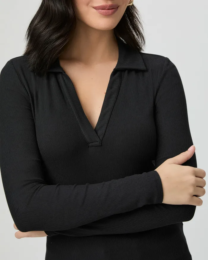PAIGE Tops and Blouses Women Silene Top 8211 Black PAIGE Tops and Blouses Women Silene Top 8211 Black