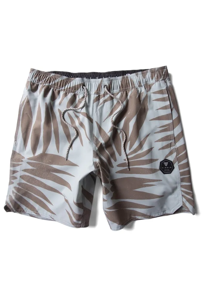 Palm Grande 1658243 Ecolastic Stone Blue Boardshorts Vissla Men