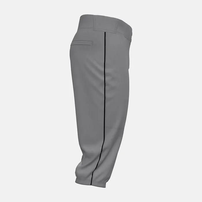 Pants Adversary 2 Baseball Piped Knicker Athletic GREY with BLACK 8211 New Balance Men