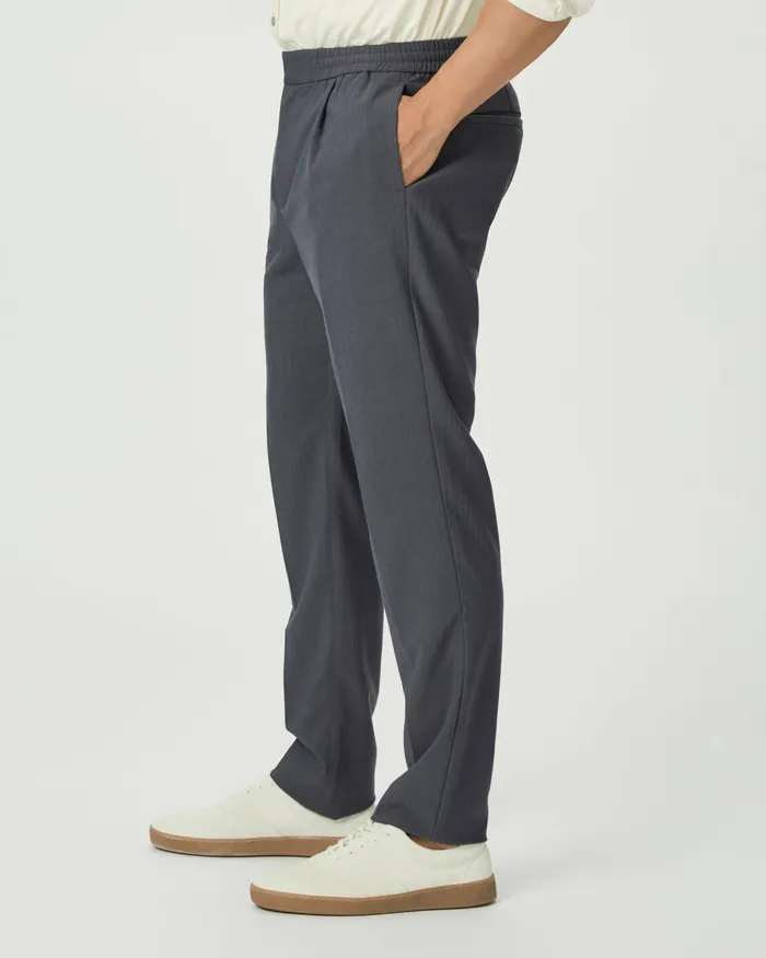 Pants and Joggers Edmund Trouser 8211 Thunder Sky PAIGE Men Pants and Joggers Edmund Trouser 8211 Thunder Sky PAIGE Men
