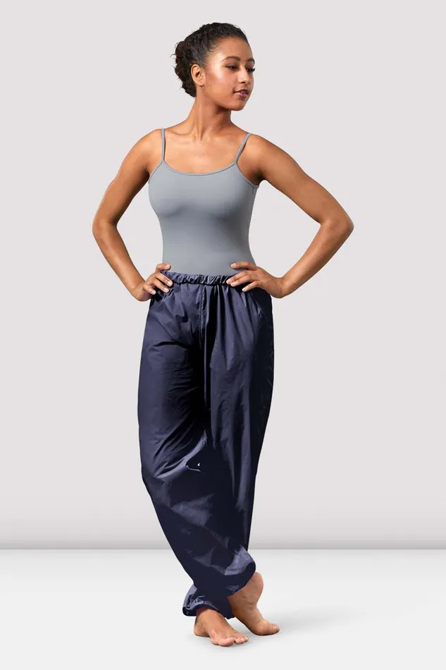 Pants and Leggings Adult Bloch Ladies Ripstop Pants Navy